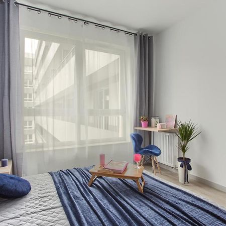 Superapart Komputerowa 8 바르샤바 외부 사진