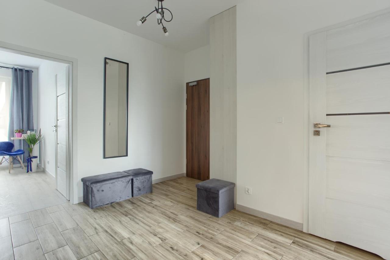 Superapart Komputerowa 8 바르샤바 외부 사진